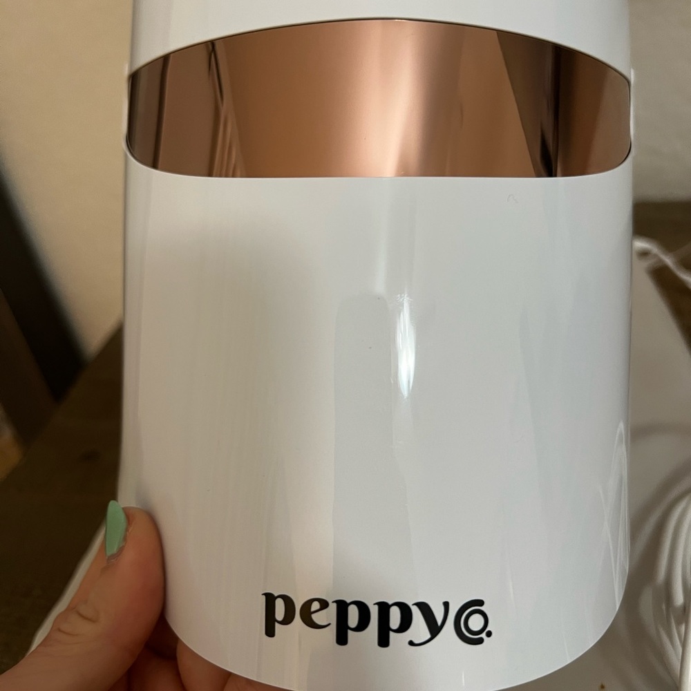 Peppy&co light mask
